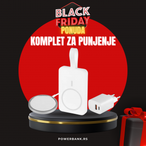 komplet za punjenje