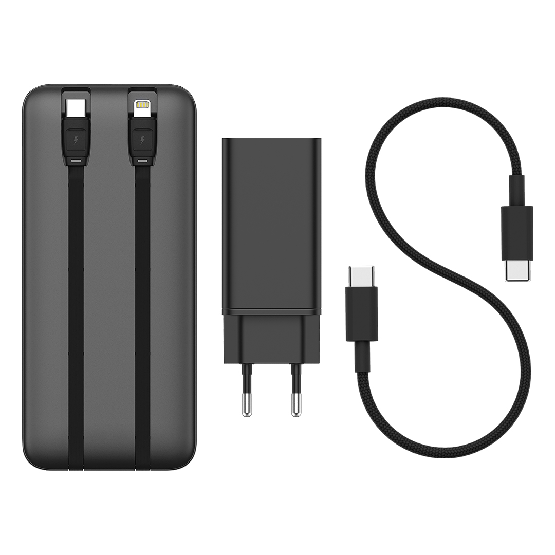 power bank za stanicom