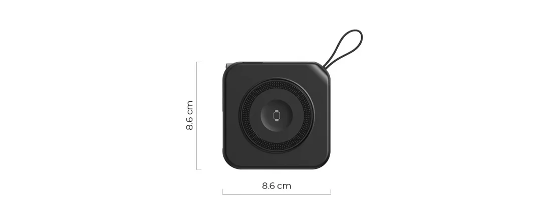 magsafe power bank 10000mah 20w dimenzije