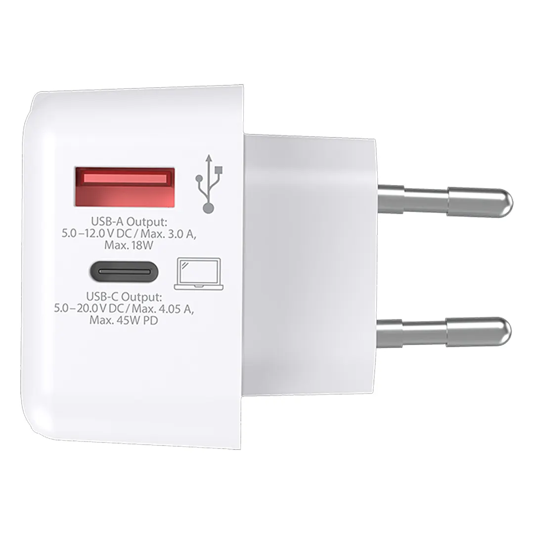 type-c usb adapter 45w